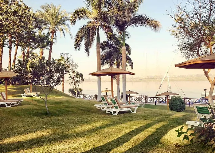 Mercure Luxor Karnak